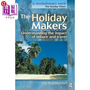 海外直订Holiday 人 Makers 度假