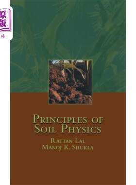 海外直订Principles of Soil Physics 土壤物理原理