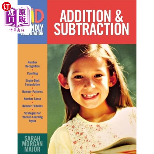 海外直订Addition & Subtraction 加减法