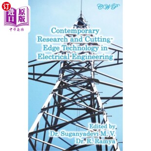 当代研究和前沿技术 and 电气工程 Engineering Electrical Technology Edge Cutting Research 海外直订Contemporary