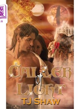 海外直订Caller of Light 调用者的光