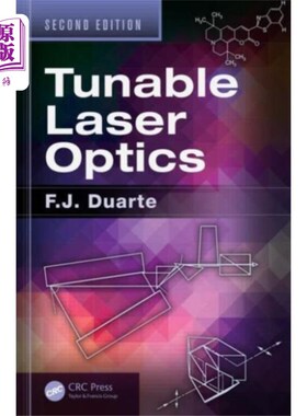 海外直订Tunable Laser Optics 可调谐激光光学