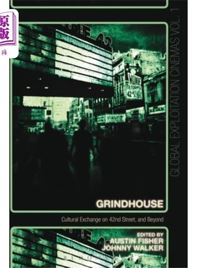 海外直订Grindhouse Grindhouse