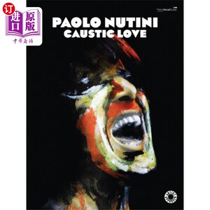 海外直订Caustic Love 刻薄的爱