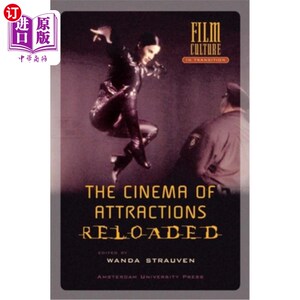 海外直订The Cinema of Attractions Reloaded 景点电影院重新加载