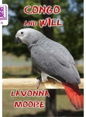海外直订Congo And Will 刚果和威尔