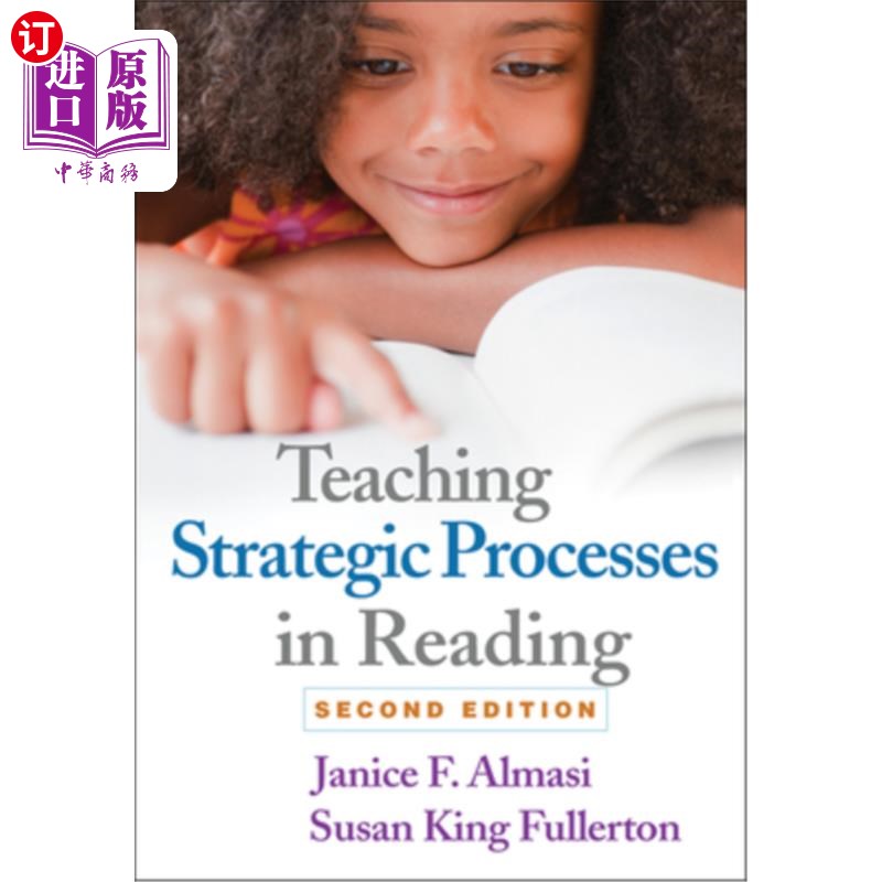 海外直订Teaching Strategic Processes in Reading 阅读策略过程教学
