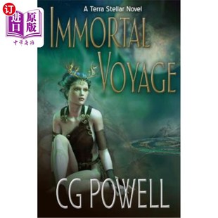 海外直订Immortal Voyage 不朽之旅