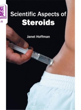 海外直订医药图书Scientific Aspects of Steroids 类固醇的科学方面
