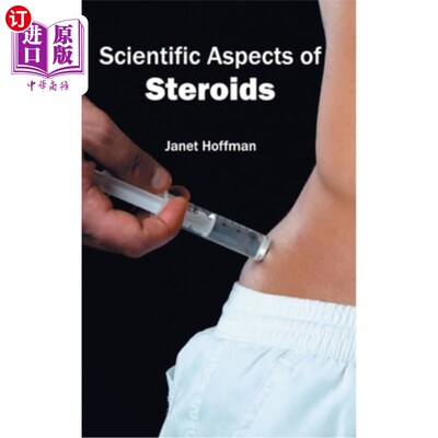 海外直订医药图书Scientific Aspects of Steroids 类固醇的科学方面