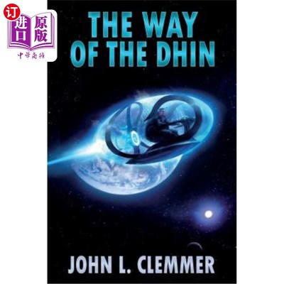 海外直订The Way of the Dhin 梵天之道