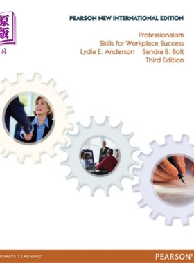 海外直订Professionalism Pearson New International Editio... 专业培生新国际版，加上MyStudentSuccessLab没有eText