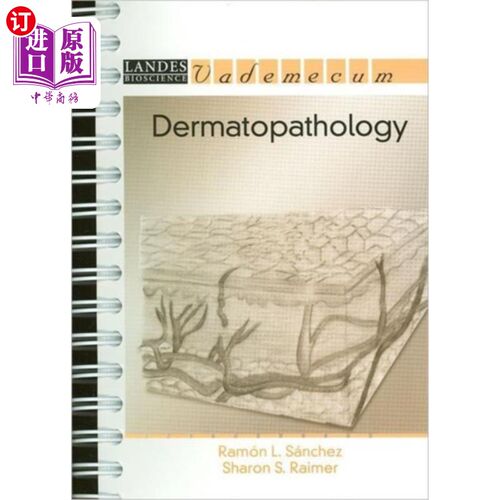 海外直订医药图书Dermatopathology 皮肤病理学