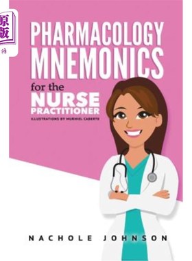海外直订医药图书Women's Health Mnemonics for the Nurse Practitioner 女护士健康助记符