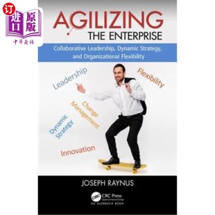海外直订Agilizing the Enterprise 激励企业
