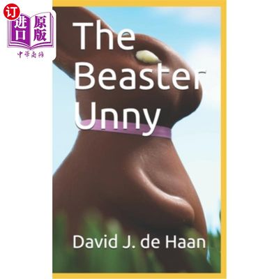 海外直订The Beaster Unny 豆子很不耐烦