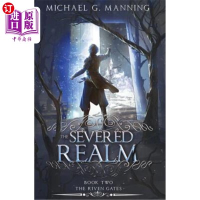 海外直订The Severed Realm 割据的王国