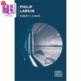 海外直订Philip 菲利普·拉金 Larkin