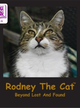 海外直订Rodney The Cat, Beyond Lost And Found 罗德尼猫，在失物招领处