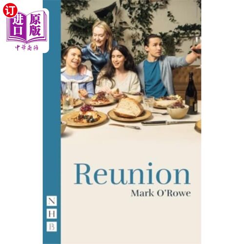 海外直订Reunion 团聚