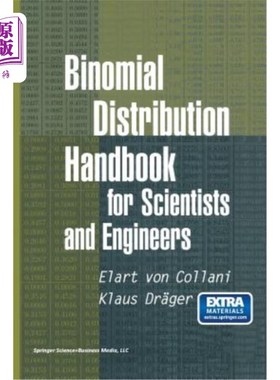 海外直订Binomial Distribution Handbook for Scientists and Engineers 科学家和工程师二项分布手册