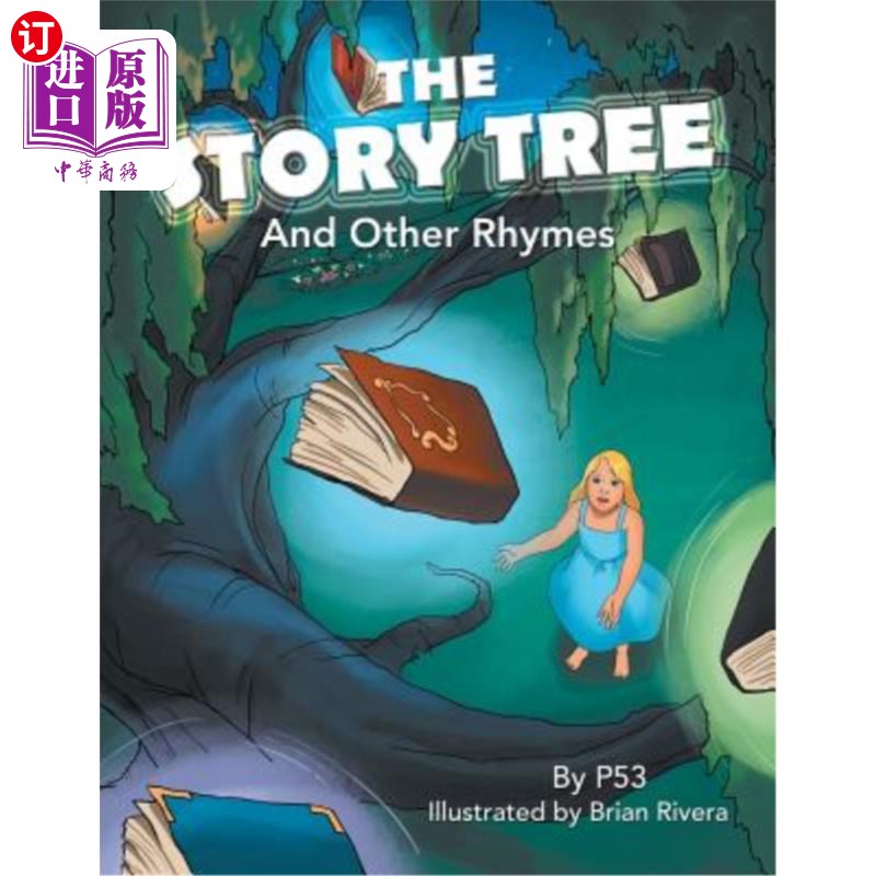 海外直订The Story Tree: And Other Rhymes 故事树：和其他押韵