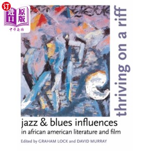 海外直订Thriving on a Riff 在即兴演奏中茁壮成长