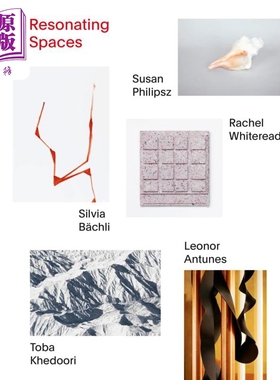 现货 Resonating Spaces 进口艺术 共鸣空间【中商原版】
