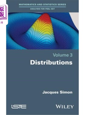 海外直订Distributions 分布