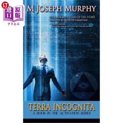 海外直订Terra Incognita Terra Incognita
