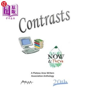 Then and 对比：时不时 Now 海外直订Contrasts