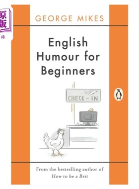 海外直订English Humour for Beginners 英语幽默入门指南