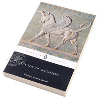 Pre-sale of The Epic of Gilgamesh (original English version) by Andrew George thumbnail 3