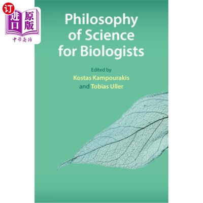 海外直订Philosophy of Science for Biologists 生物学家的科学哲学