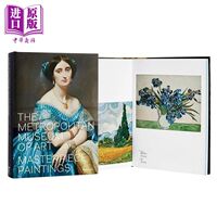 The Metropolitan Museum of Art Import Art New York Metropolitan Museum of Art: Masterpieces Art Painting Appreciation Collection Rizzoli [Original Version by Zhongshang] thumbnail 2