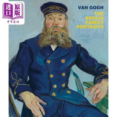 梵高：鲁林家族肖像VanGogh