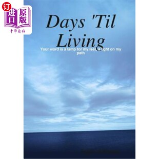 还有几天 Living 海外直订Days Til