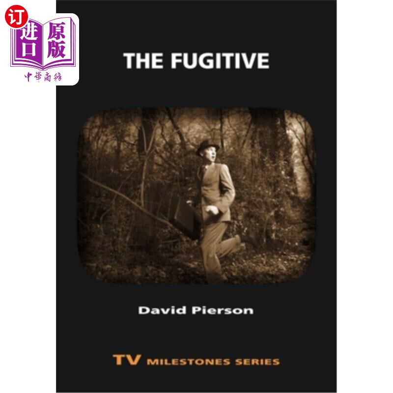 海外直订The Fugitive 亡命天涯