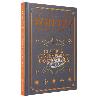 现货 经典：威士忌 威士忌书籍 英文原版 Whisky Cocktails 【中商原版】