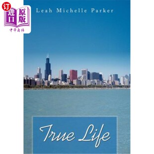海外直订True 真实生活 Life