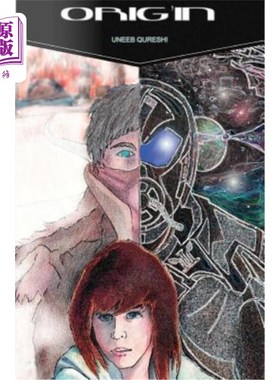 海外直订Origin - Eternity's End 起源——永恒的终结