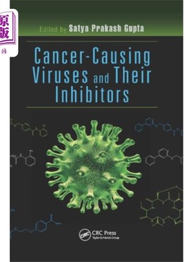 海外直订医药图书Cancer-Causing Viruses and Their Inhibitors 致癌病毒及其抑制剂
