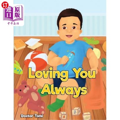 海外直订Loving You Always 永远爱你