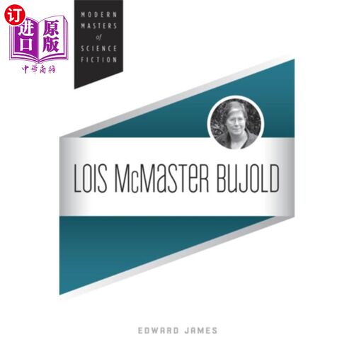 海外直订Lois McMaster Bujold 洛伊丝·麦克马斯特·布约尔德
