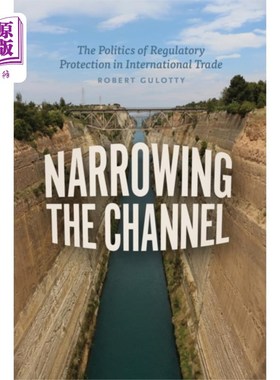 海外直订Narrowing the Channel 缩小渠道