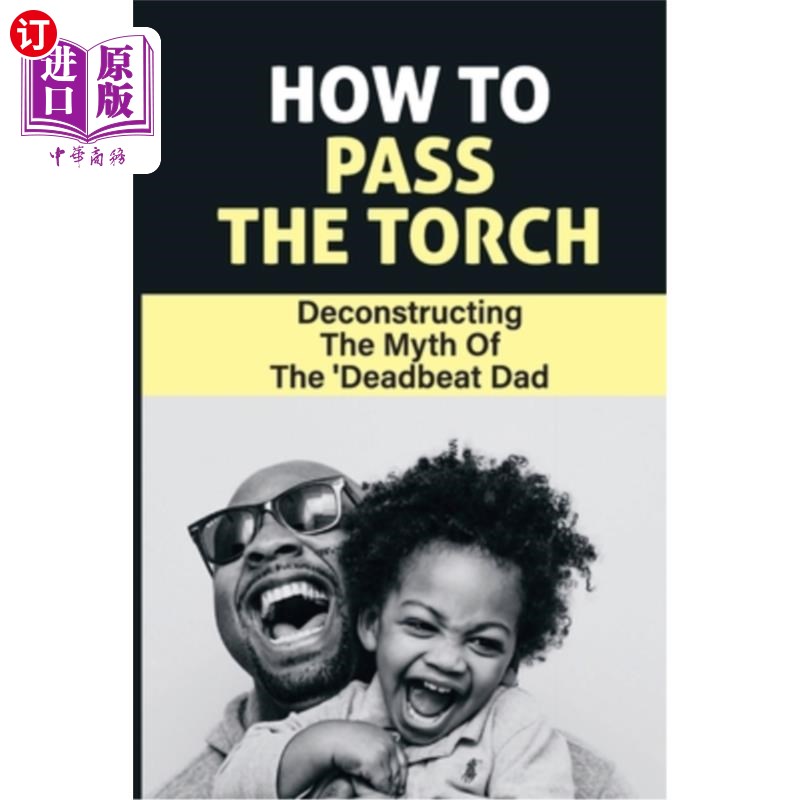 【中商海外直订】how to pass the torch: deconstructing the myth o