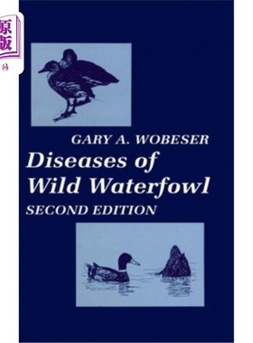 海外直订Diseases of Wild Waterfowl 野生水禽疾病