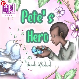 Pete’s英雄 Hero 海外直订Pete