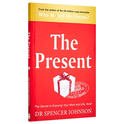 礼物 英文原版 The Present/Spencer Johnson/Bantam Books
