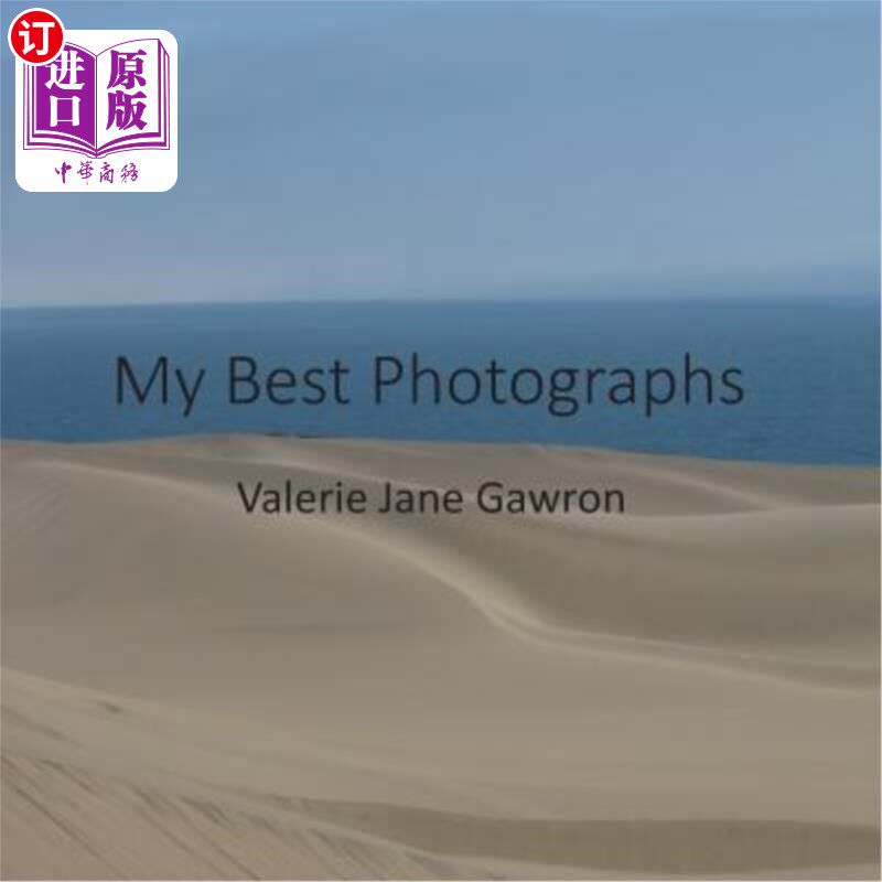 海外直订My Best Photographs 我最好的照片